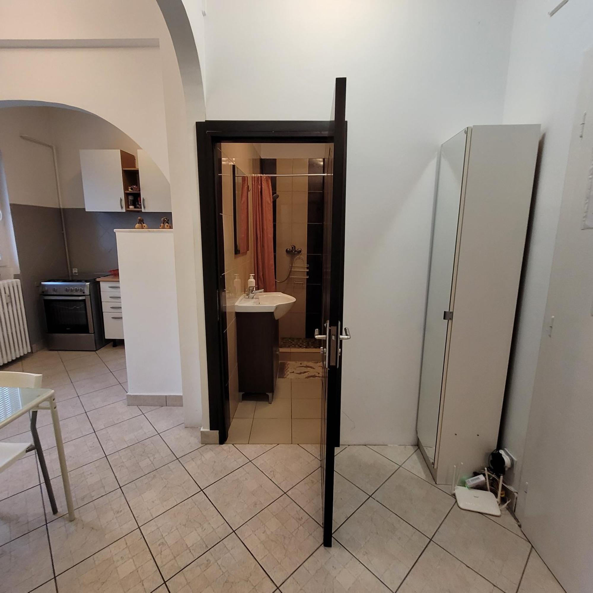 Anastasia Bratianu Apart 24 A Self Check From 2 Pm Bukarest Zimmer foto